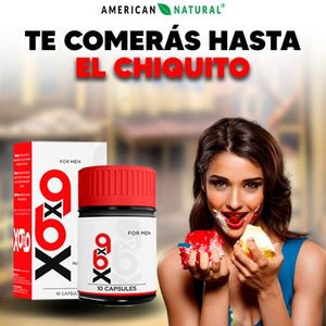 COMBO X6X9 RETARDANTE+ REGALO GRATIS