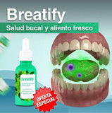Breatify  MEJORA TU ALIENTO
