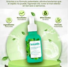 Breatify  MEJORA TU ALIENTO
