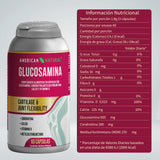 GLUCOSAMINA +condroitina + calcio y vitamina D