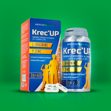 KRECE UP + L ARGININE + ZINC