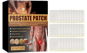 PROSTATE PATCH NATURAL HERB AL 30 PARCHES