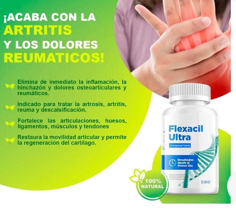 Flexacil Ultra