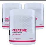 CREATINA PARA MUJERES (GLUTEOS MAS LEVANTADOS Y  TONIFICADOS)