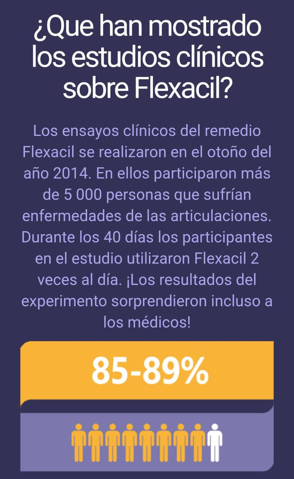 Flexacil Ultra