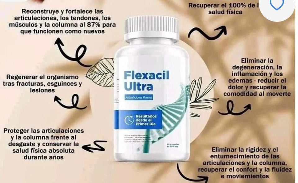 Flexacil Ultra
