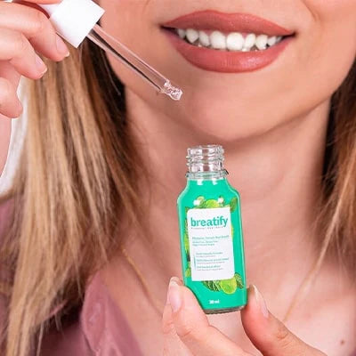 Breatify  MEJORA TU ALIENTO