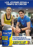 KRECE UP + L ARGININE + ZINC